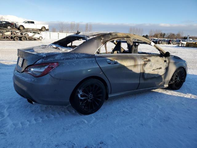 2015 MERCEDES-BENZ CLA 250 4MATIC