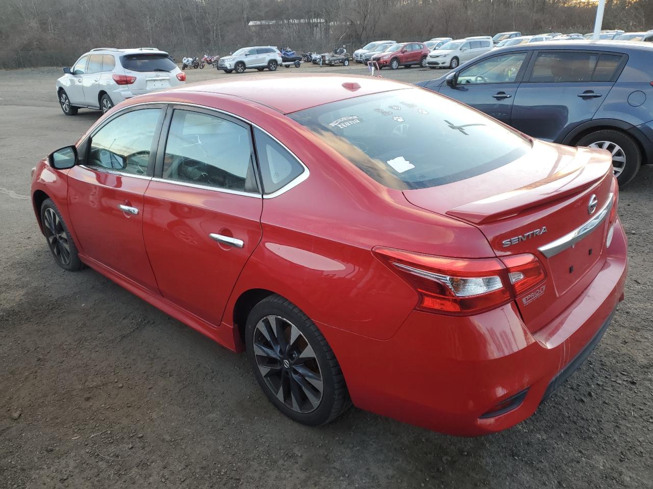 VIN 3N1AB7AP7KY357996 2019 NISSAN SENTRA no.2