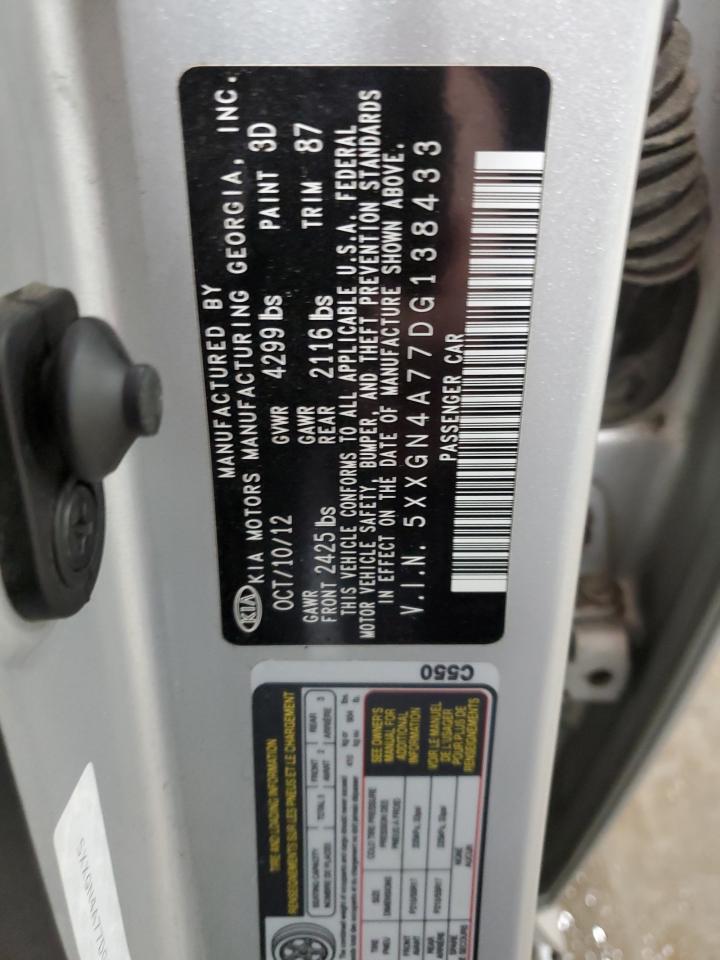 2013 Kia Optima - Image 13