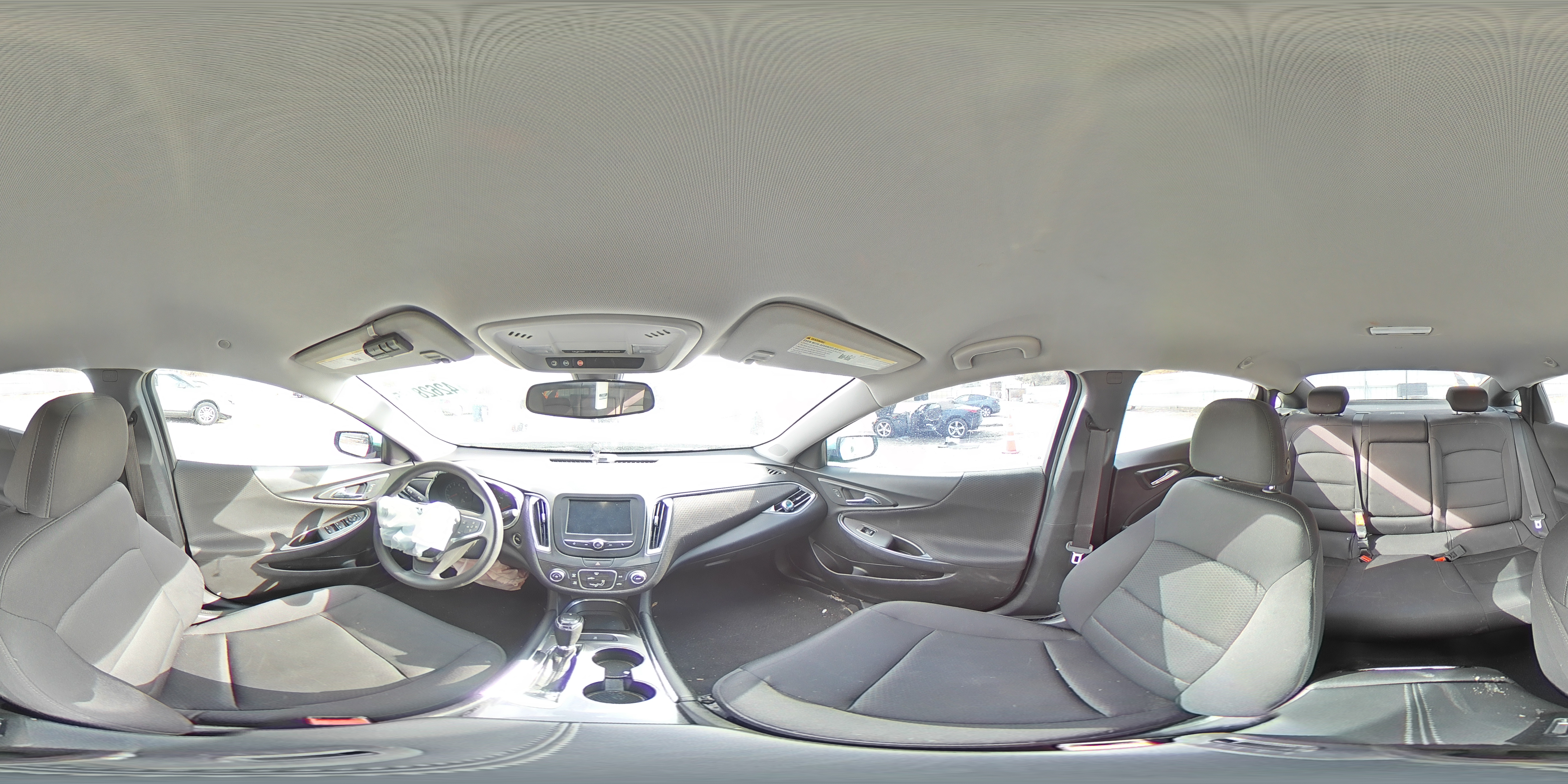 2017 Chevrolet Malibu - Image 13
