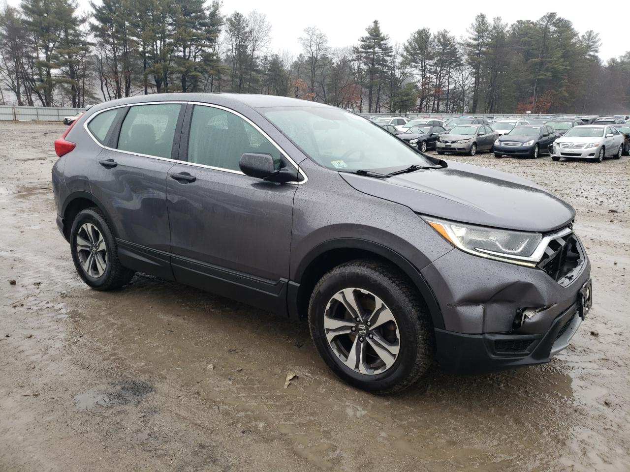 2018 Honda CR-V - Image 4