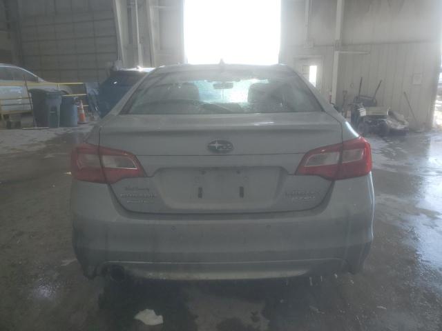  SUBARU LEGACY 2017 Серый