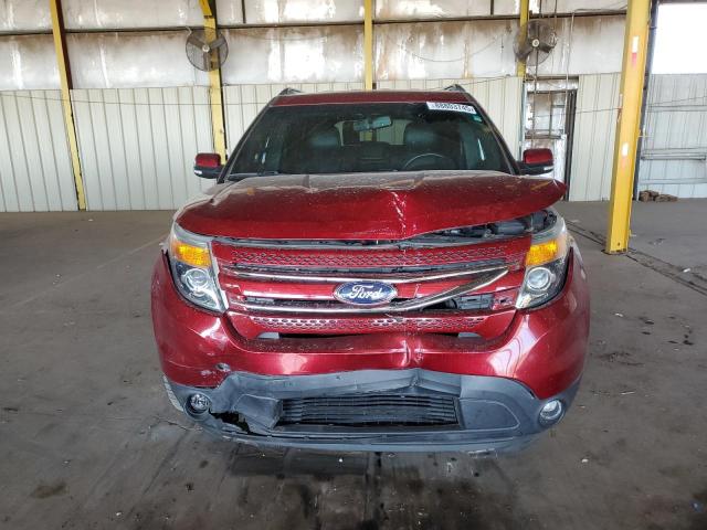  FORD EXPLORER 2015 Бургунді