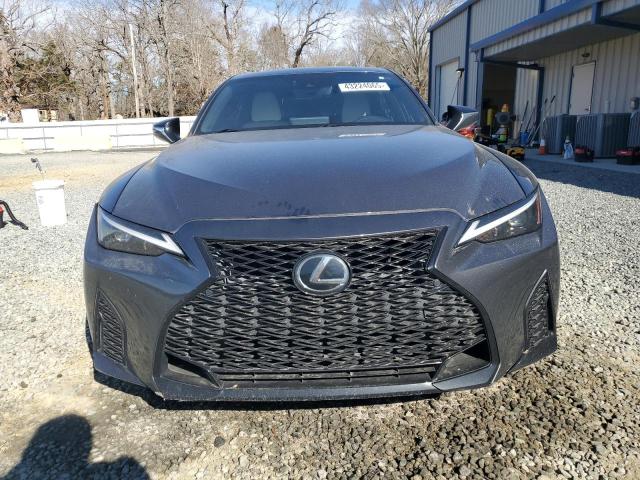  LEXUS IS 350 F S 2021 Сharcoal