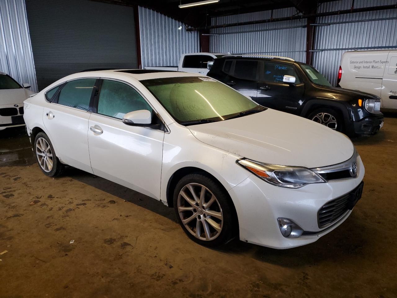 VIN 4T1BK1EB6DU033095 2013 TOYOTA AVALON no.4