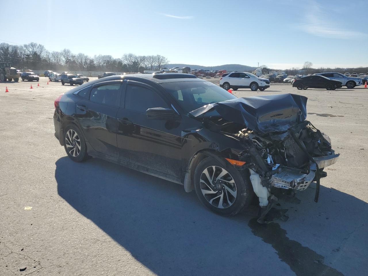 2018 Honda Civic - Image 4