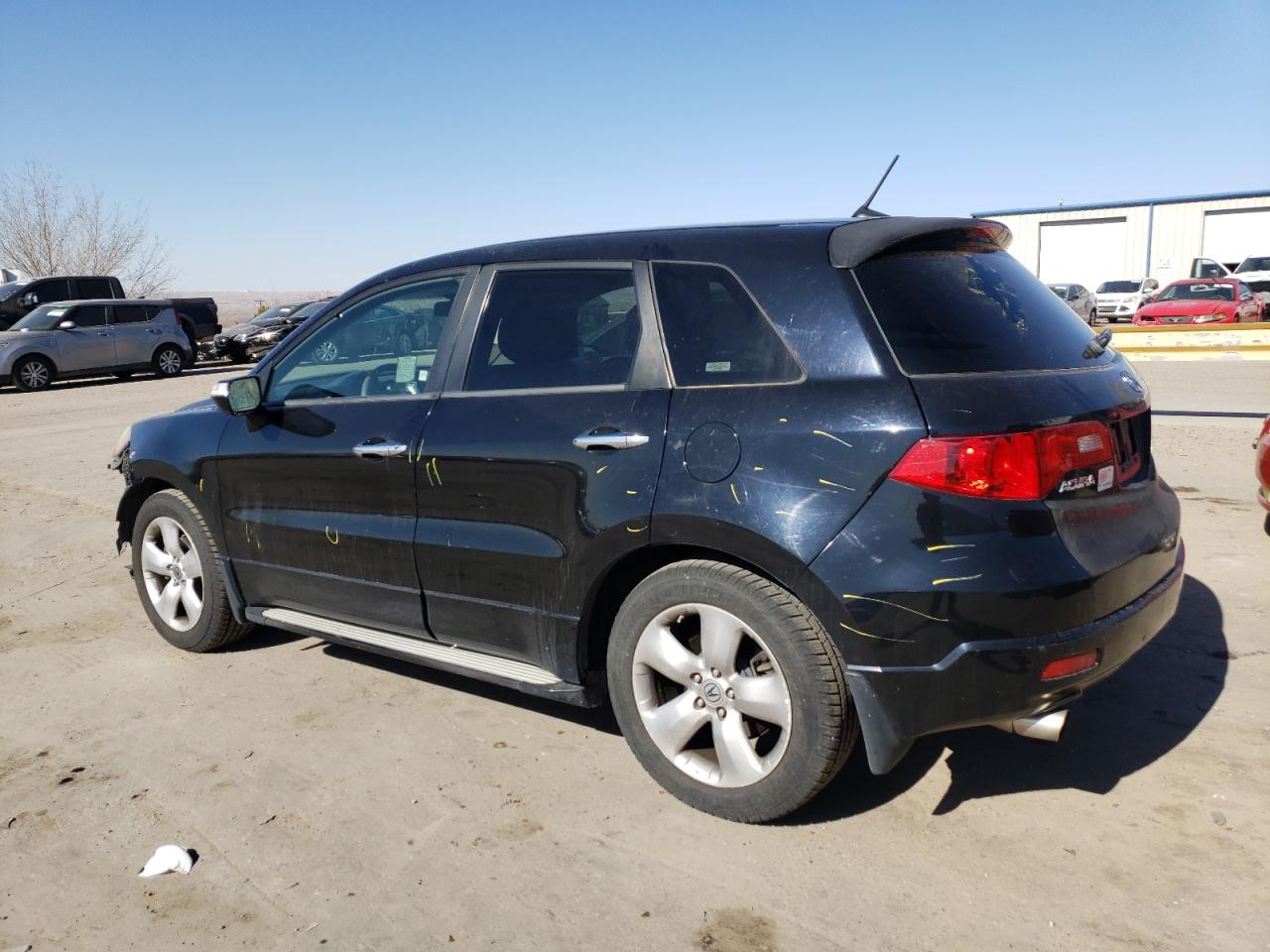2007 Acura RDX - Image 2