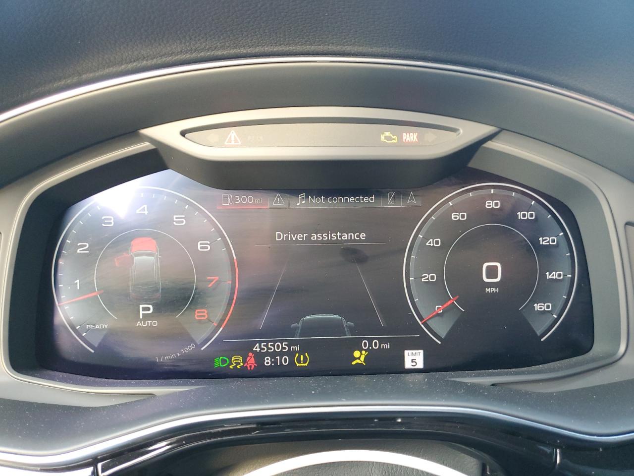 2020 Audi Q7 Prestige VIN: WA1VXAF78LD005739 Lot: 86875444