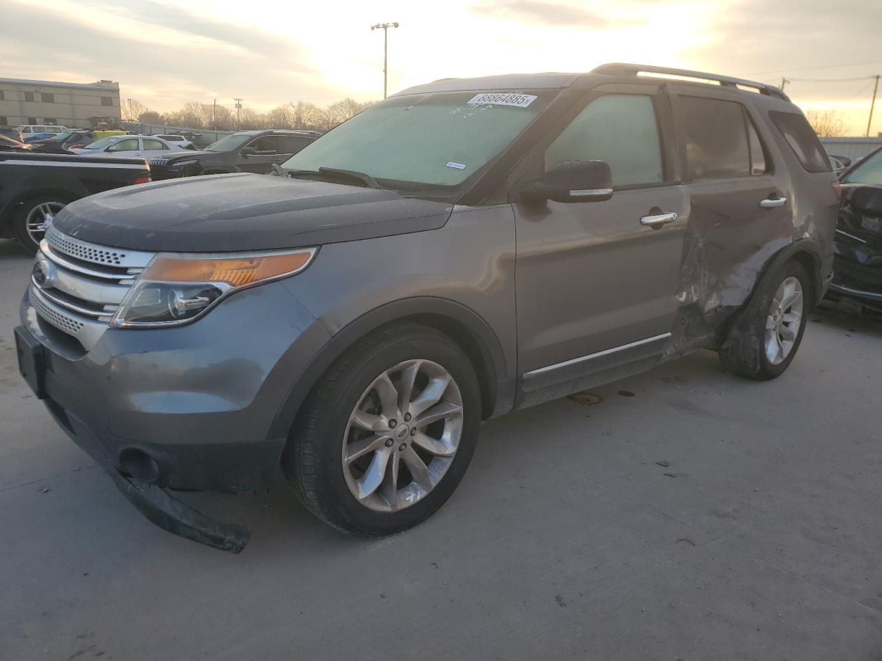 2014 Ford Explorer - Image 1