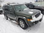 2007 Jeep Commander Overland de vânzare în Central Square, NY - Side