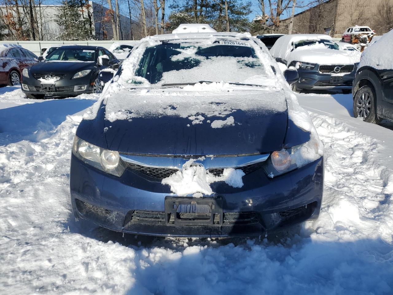 2011 Honda Civic - Image 5