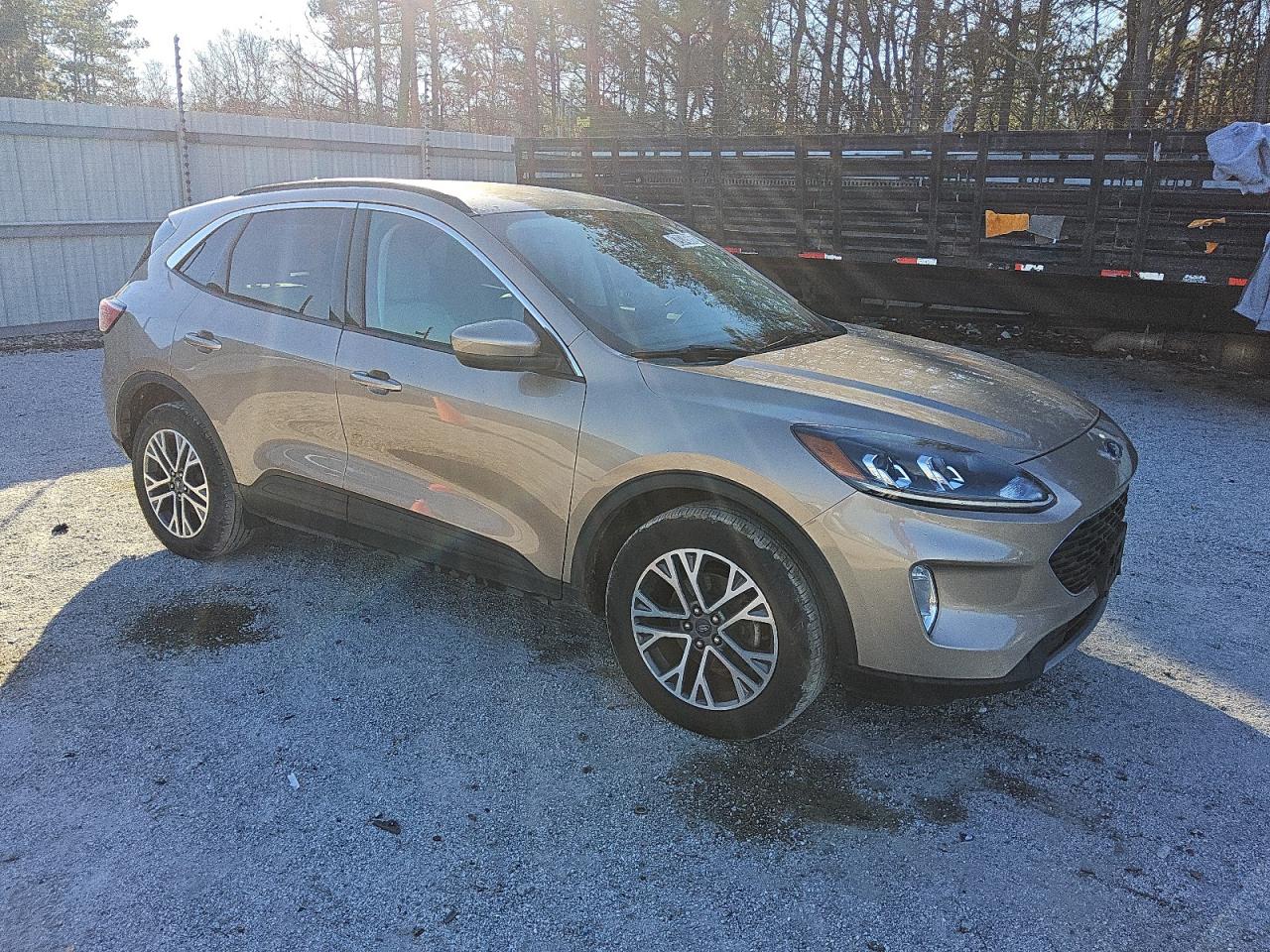 2021 Ford Escape - Image 4