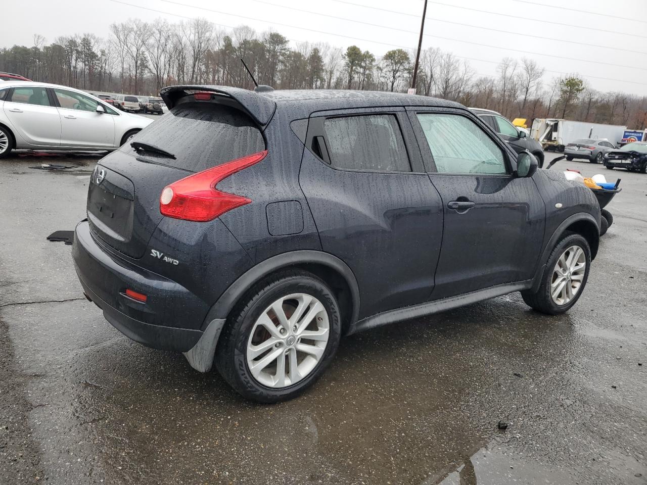 2011 Nissan Juke - Image 3