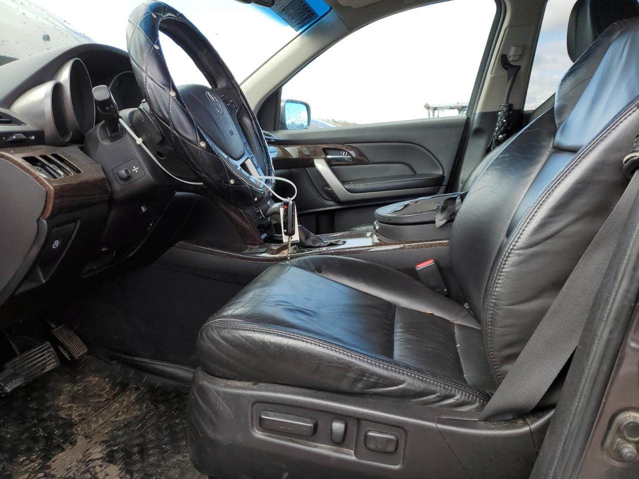 2011 Acura Mdx Technology VIN: 2HNYD2H60BH516959 Lot: 87889075