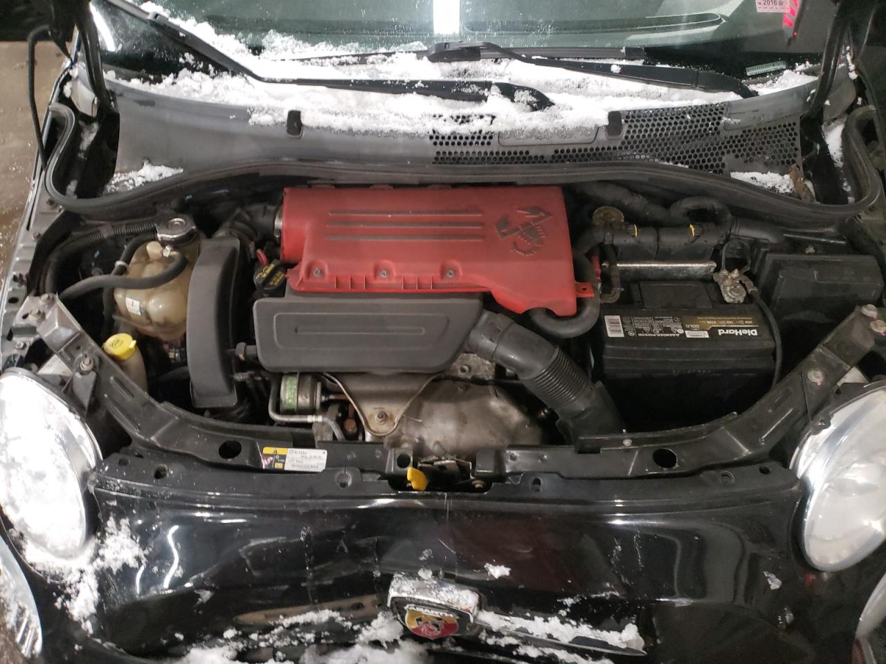2013 Fiat 500 - Image 11