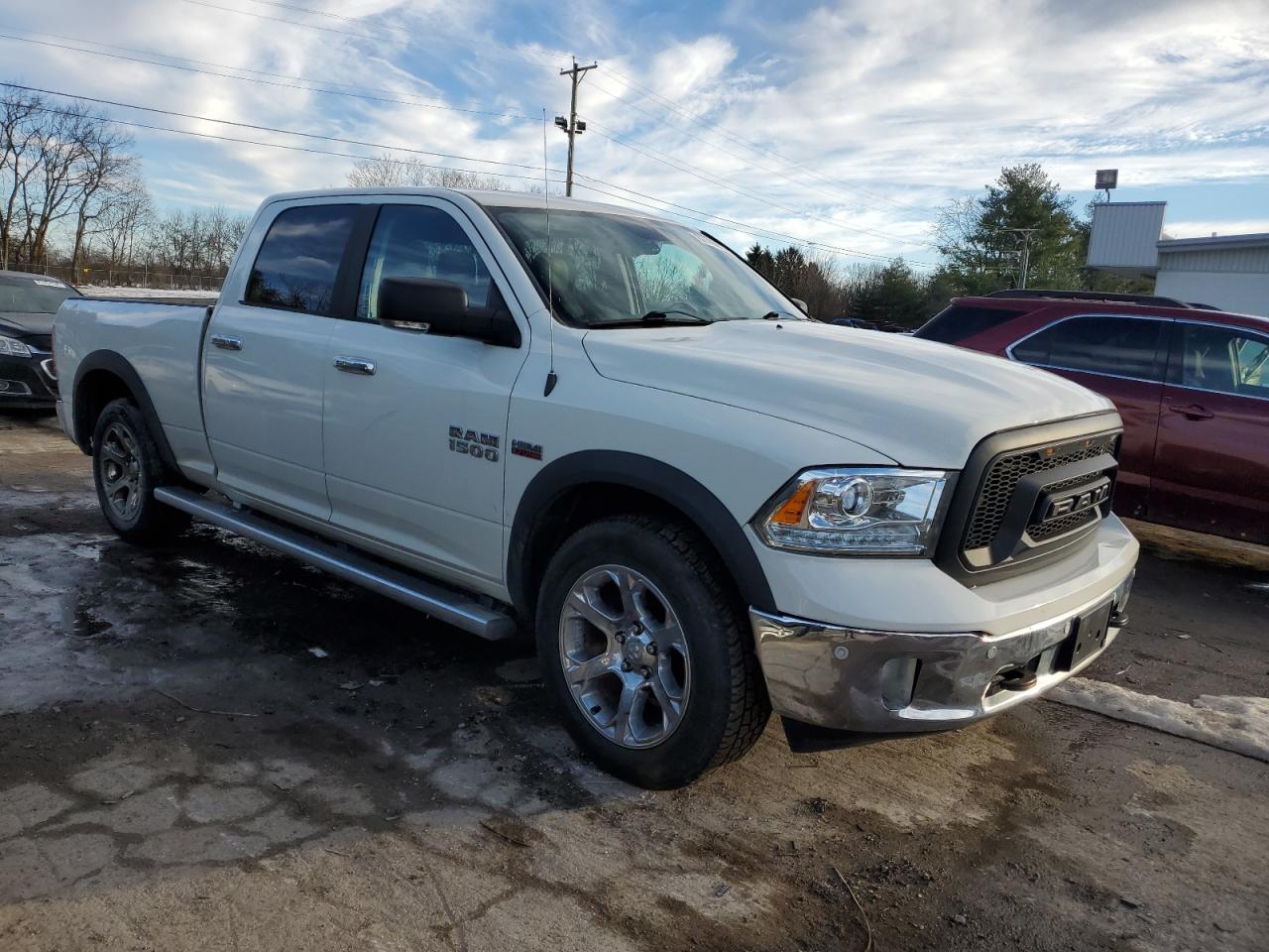 2018 RAM 1500 - Image 4