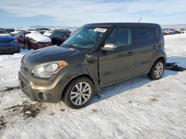 2013 Kia Soul +