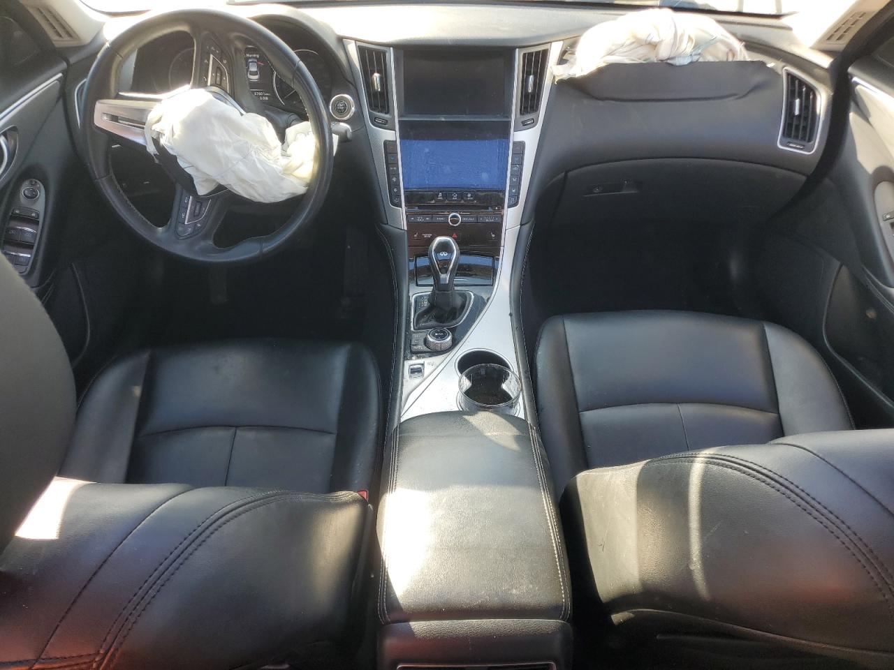 2021 Infiniti Q50 - Image 8