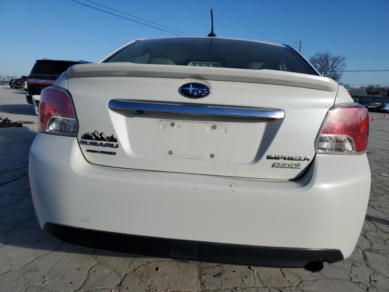 2015 Subaru Impreza - Image 6