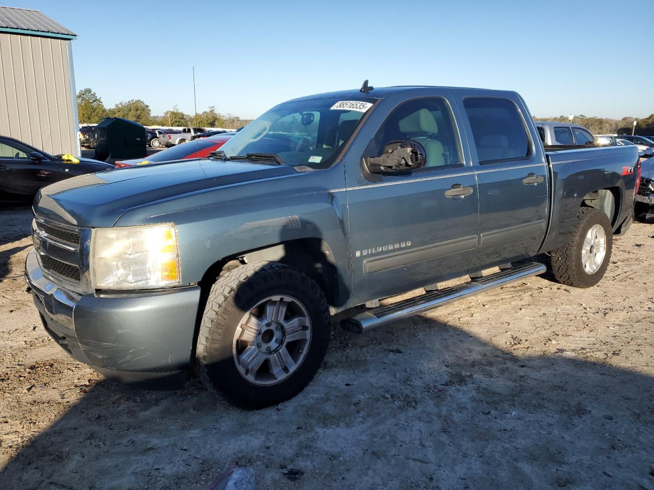 2009 Chevrolet Silverado C1500 Lt for Sale in Midway, FL - Rear End