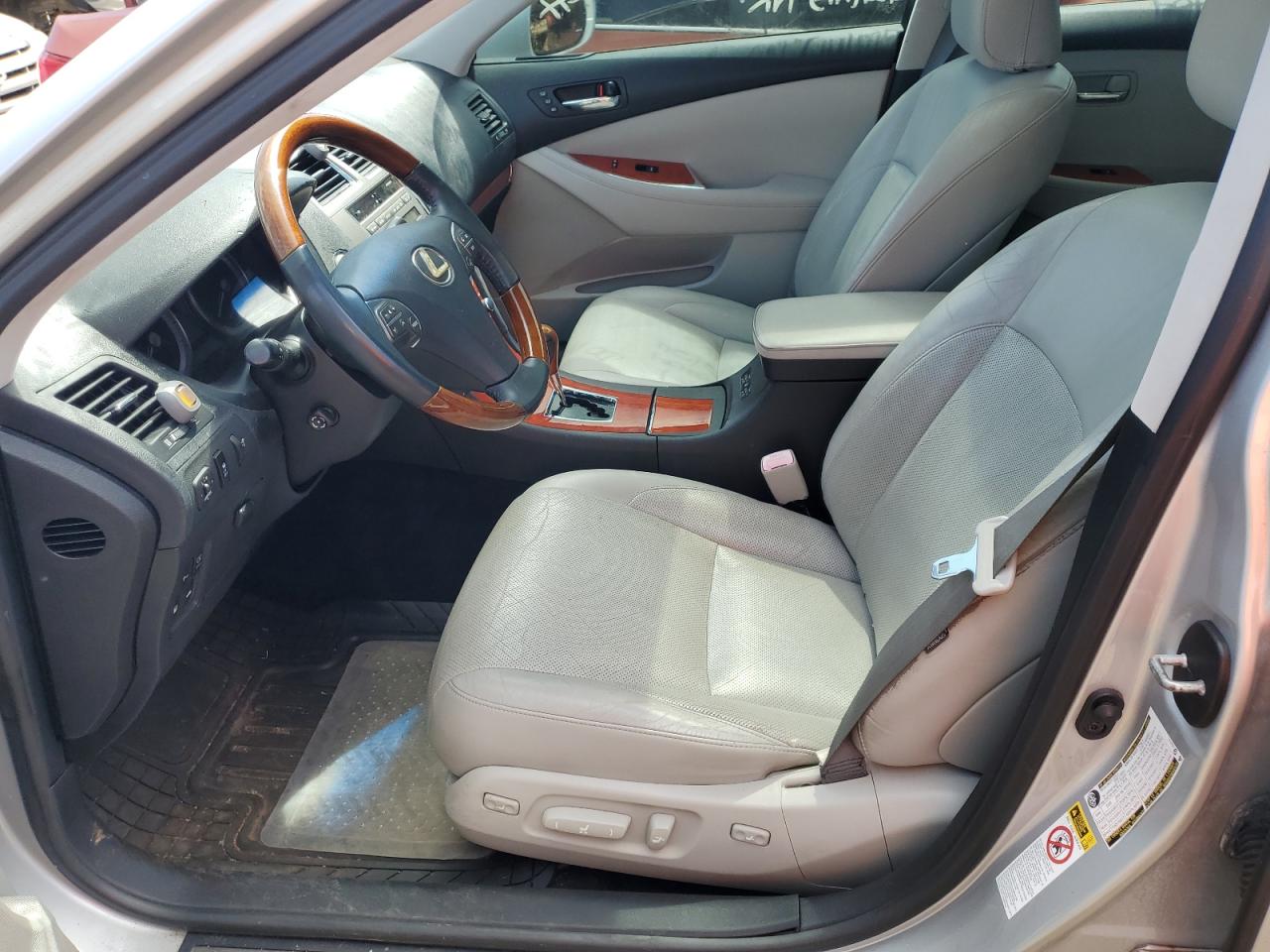 2011 Lexus Es 350 VIN: JTHBK1EG2B2450690 Lot: 66738404