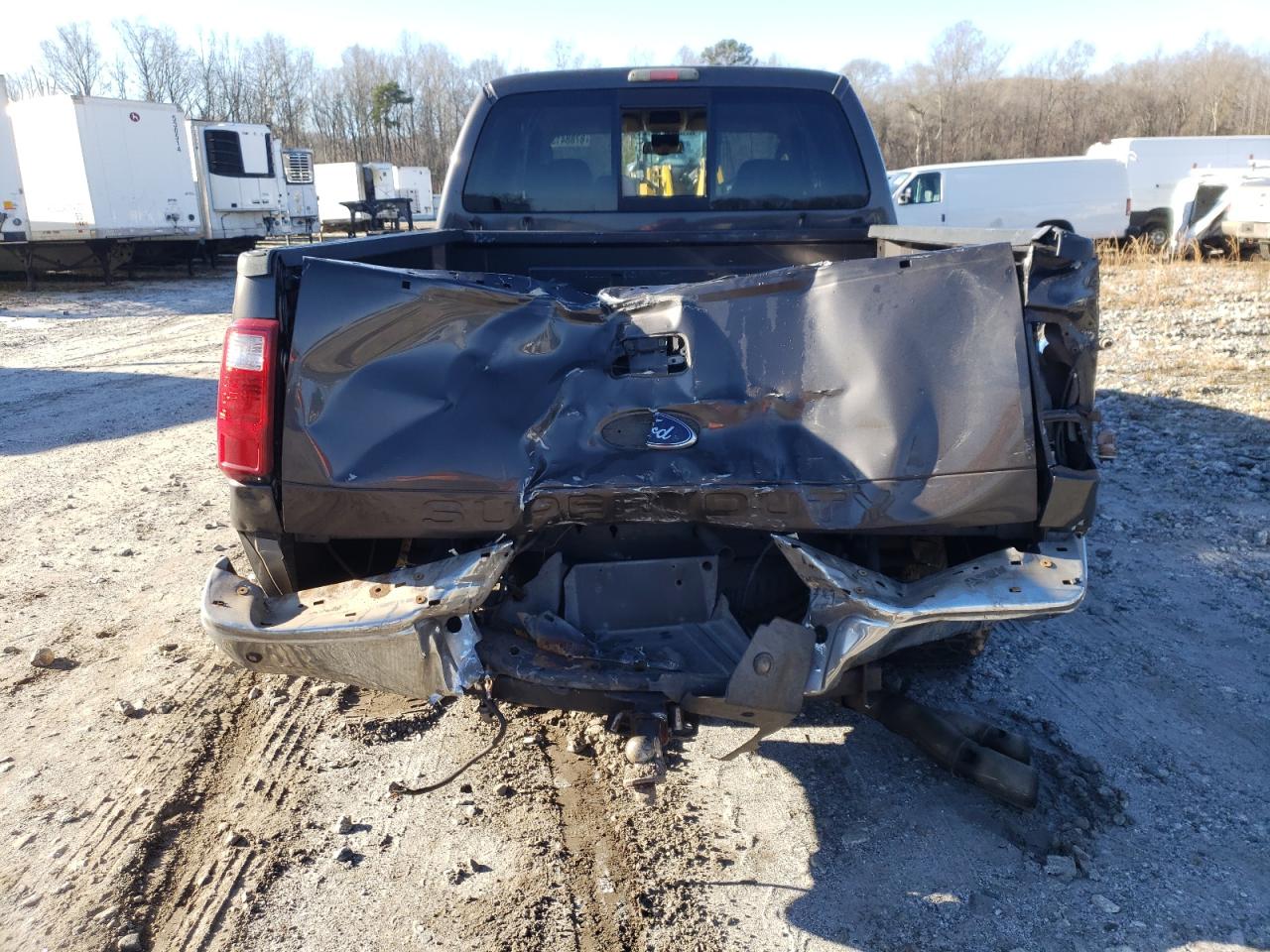 2008 Ford F250 - Image 6