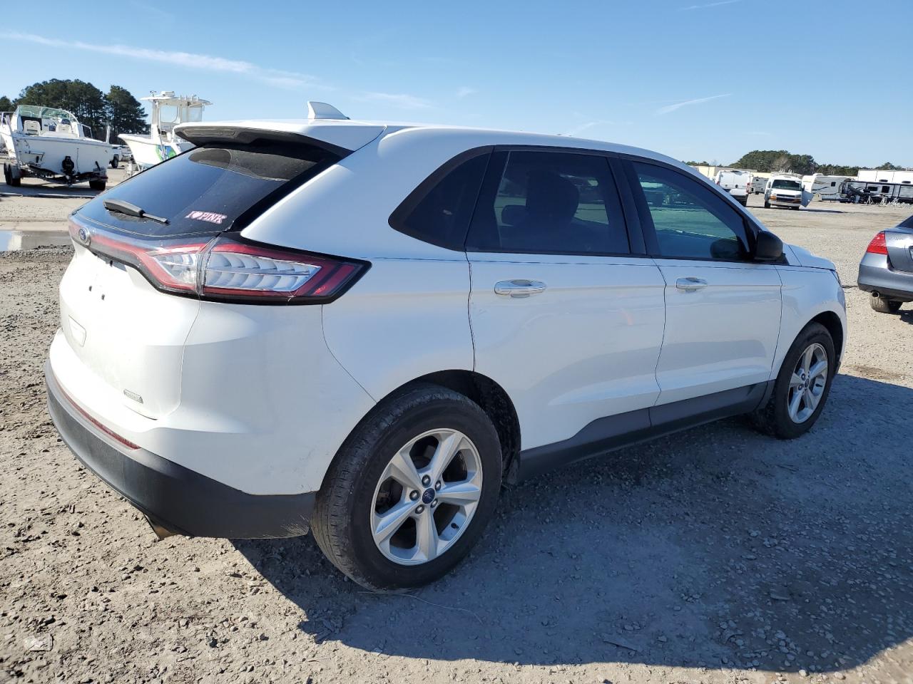 2016 Ford Edge - Image 3