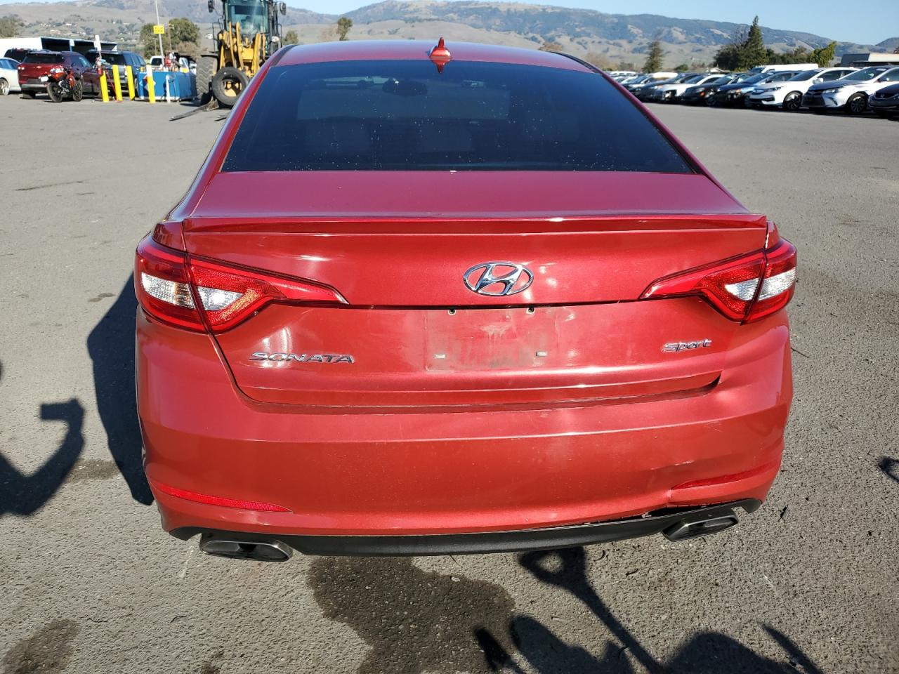 2017 Hyundai Sonata - Image 6