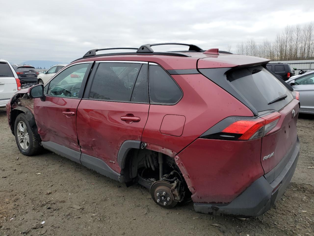 2020 Toyota RAV 4 - Image 2