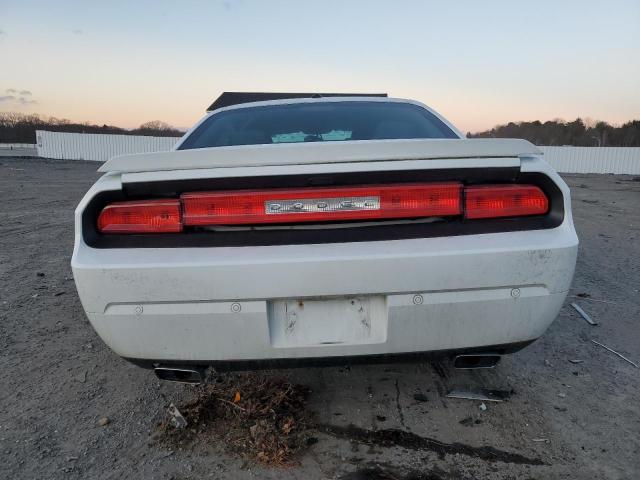  DODGE CHALLENGER 2014 Biały