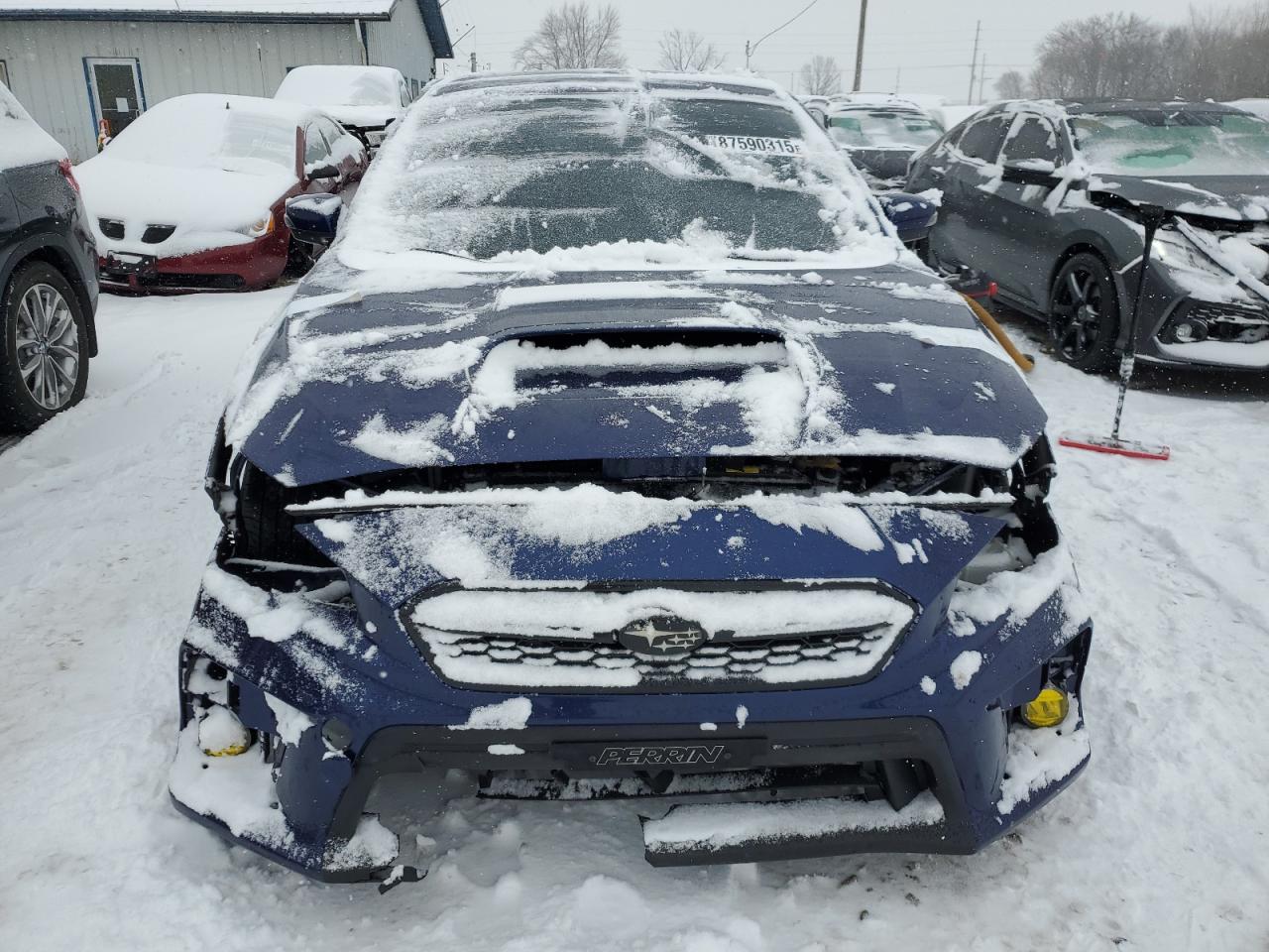 2020 Subaru WRX - Image 5