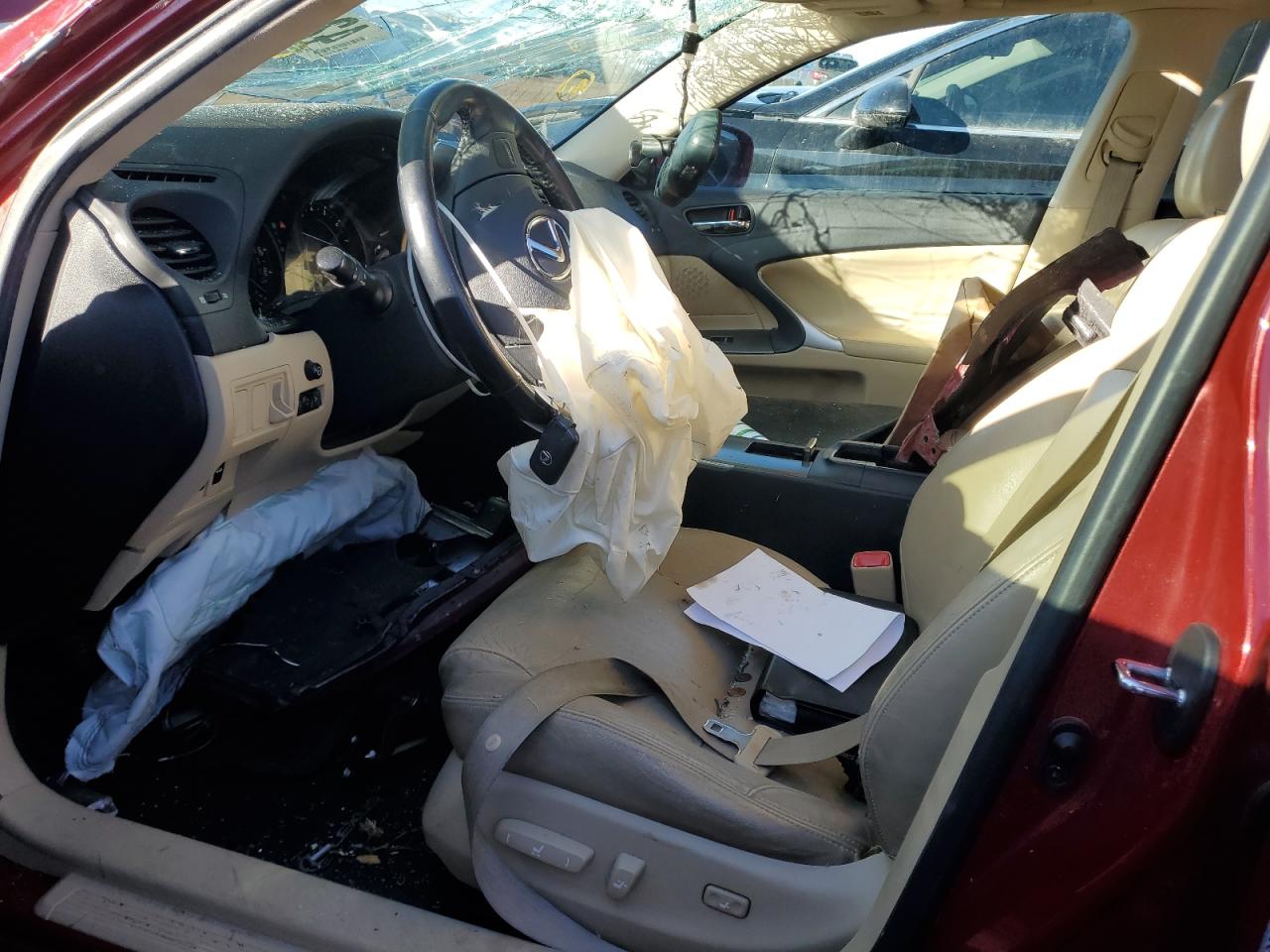 2008 Lexus IS - Image 7