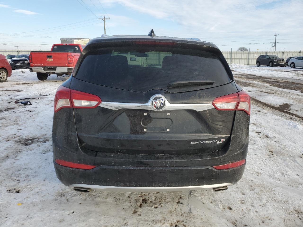 2020 Buick Envision - Image 6