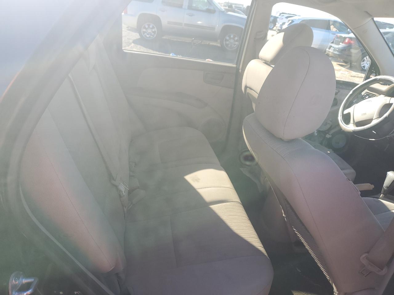 2009 Kia Sportage Lx VIN: KNDJF724297572428 Lot: 87473524