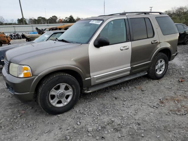 2002 Ford Explorer Limited