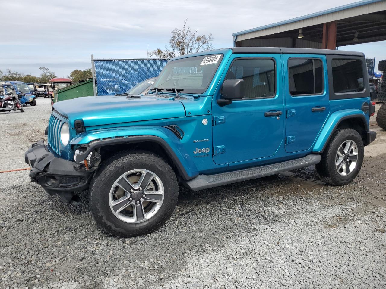 2019 Jeep Wrangler - Image 1