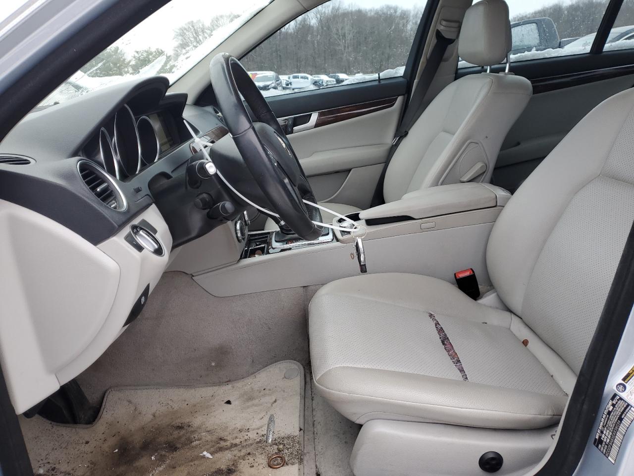 2014 Mercedes-Benz C-klasse - Image 7