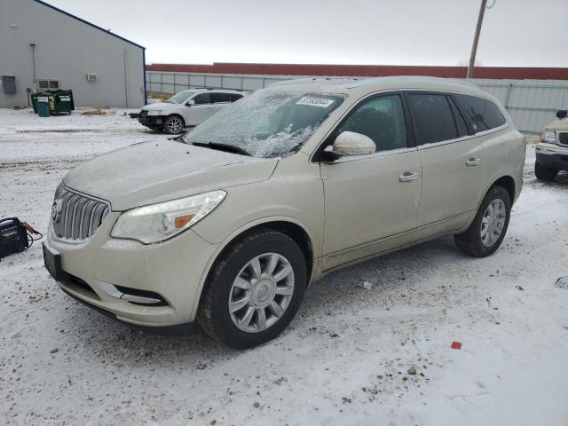  BUICK ENCLAVE 2013 Золотой