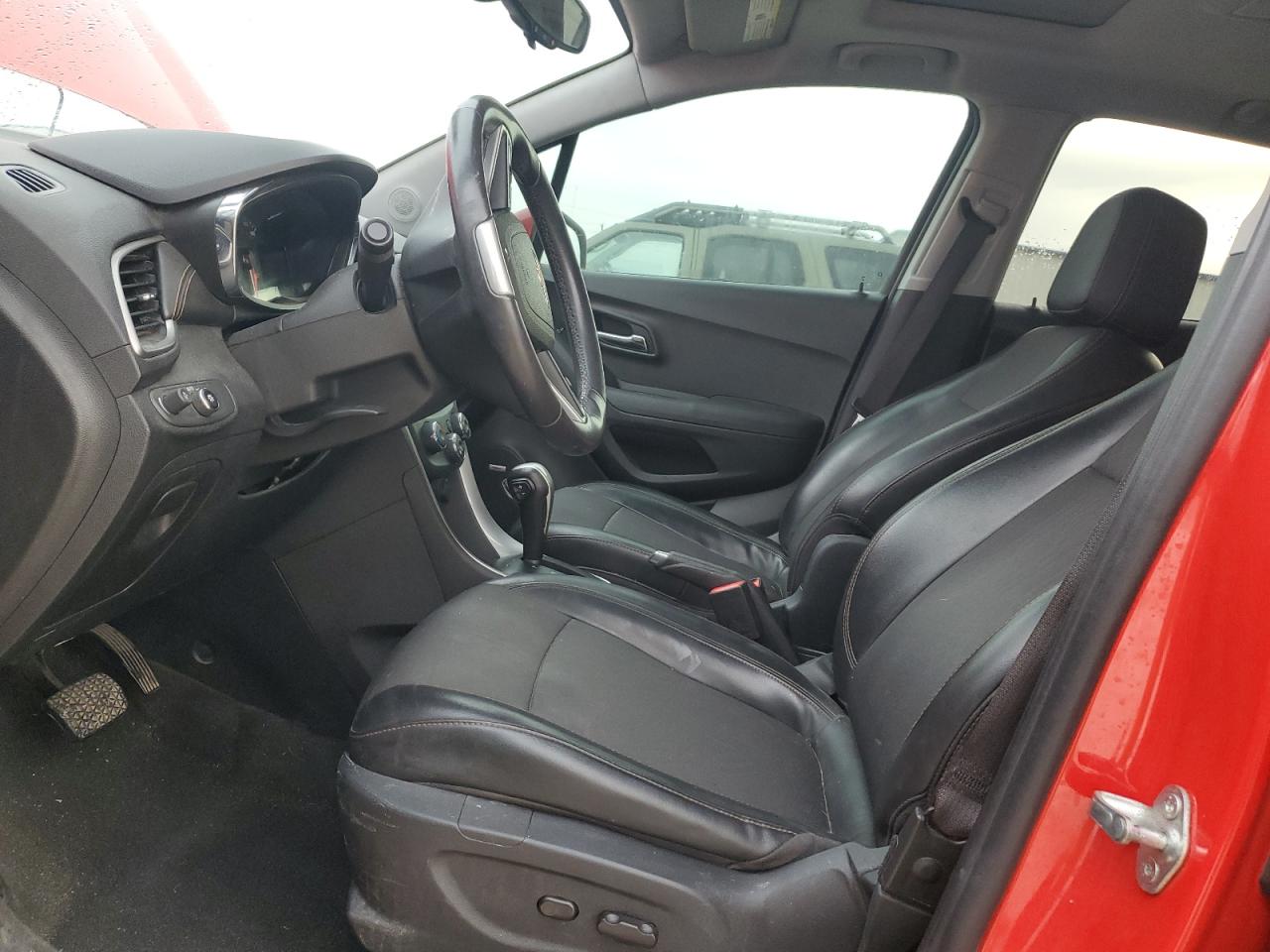 2017 Chevrolet Trax - Image 7