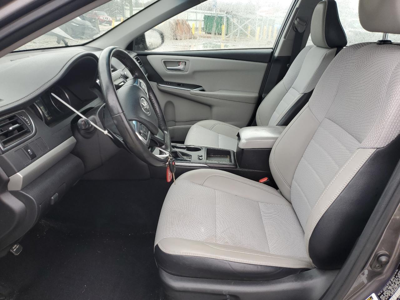 2017 Toyota Camry - Image 7