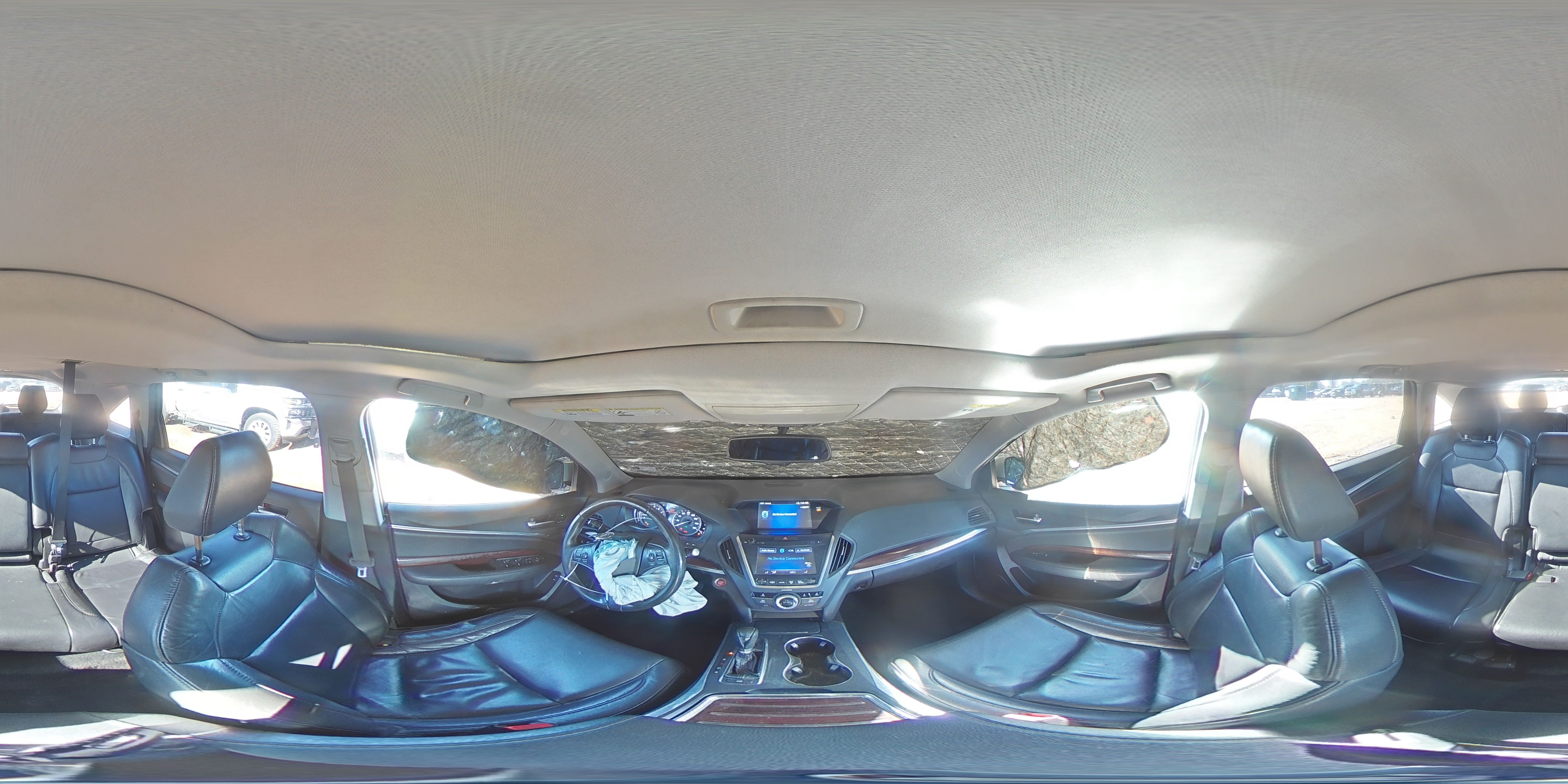 2015 Acura MDX - Image 14