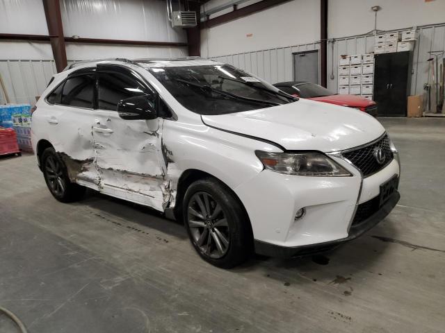  LEXUS RX350 2015 White