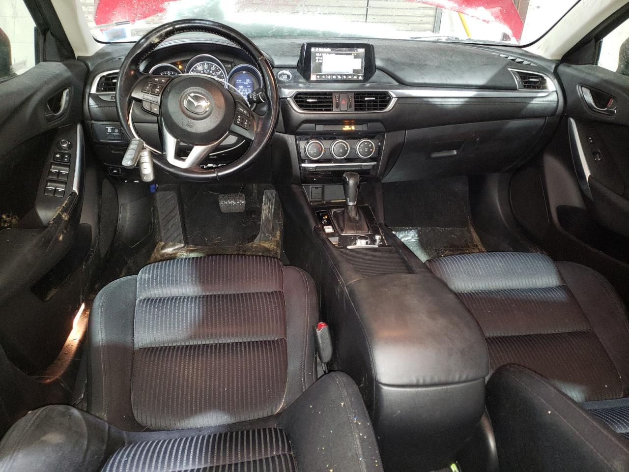 2016 Mazda 6 - Image 8