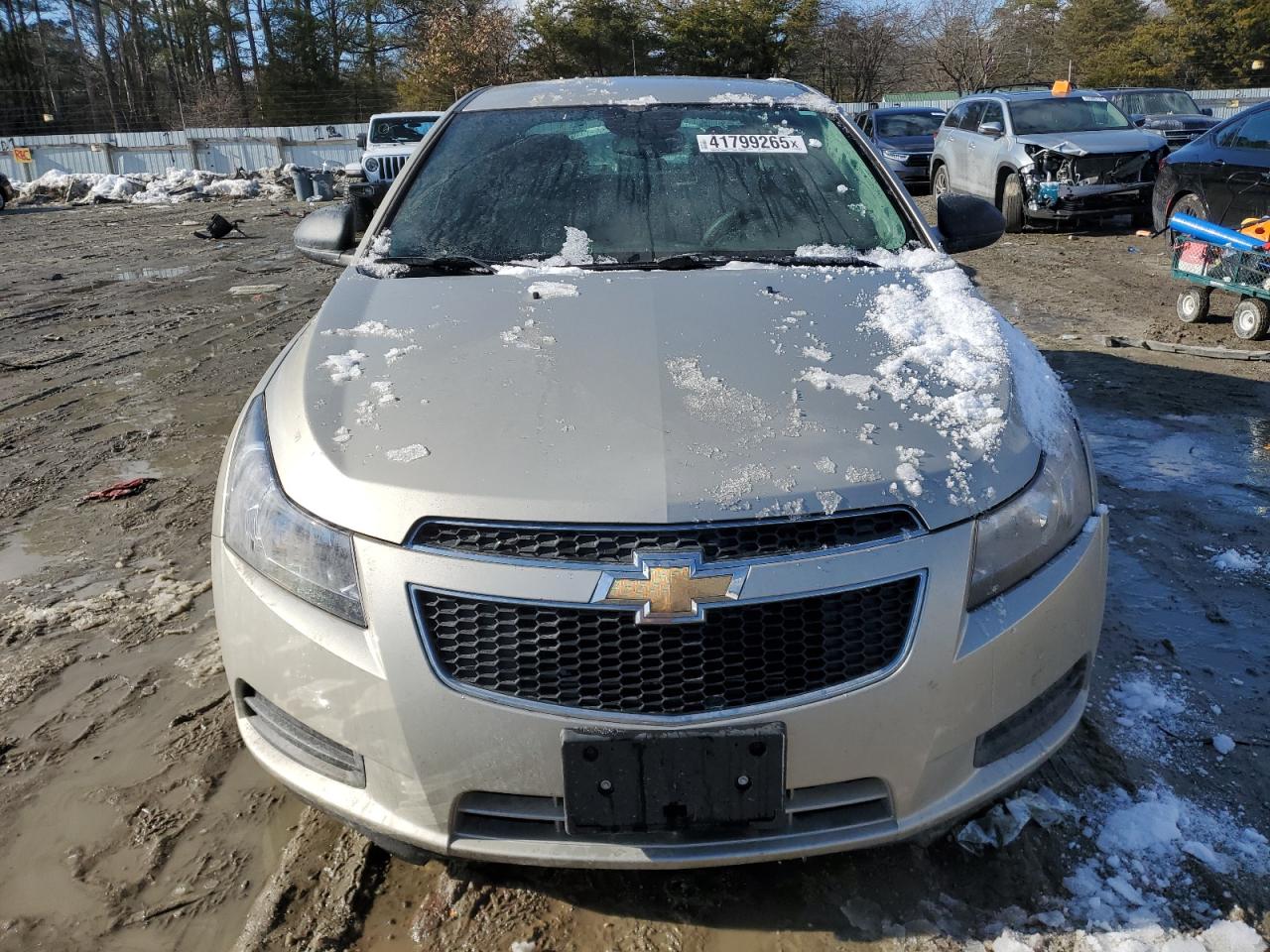 2014 Chevrolet Cruze - Image 5