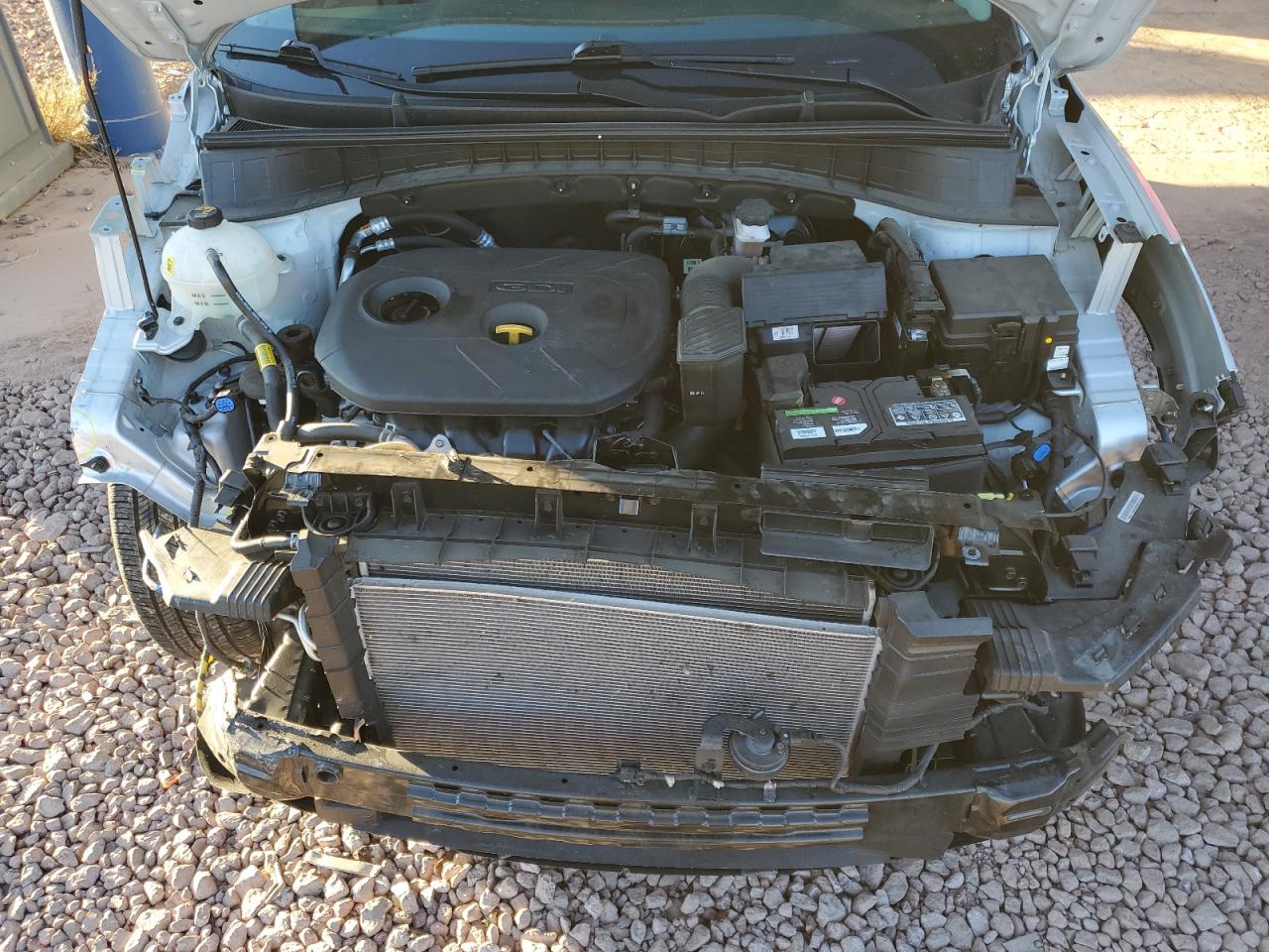 2018 Hyundai Tucson - Image 11