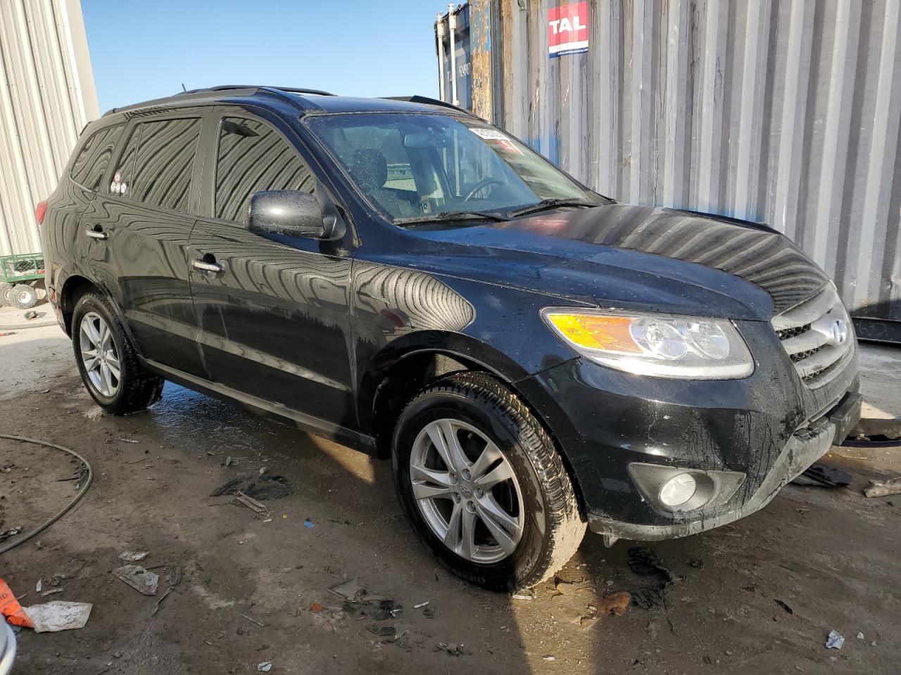 2012 Hyundai Santa Fe - Image 4