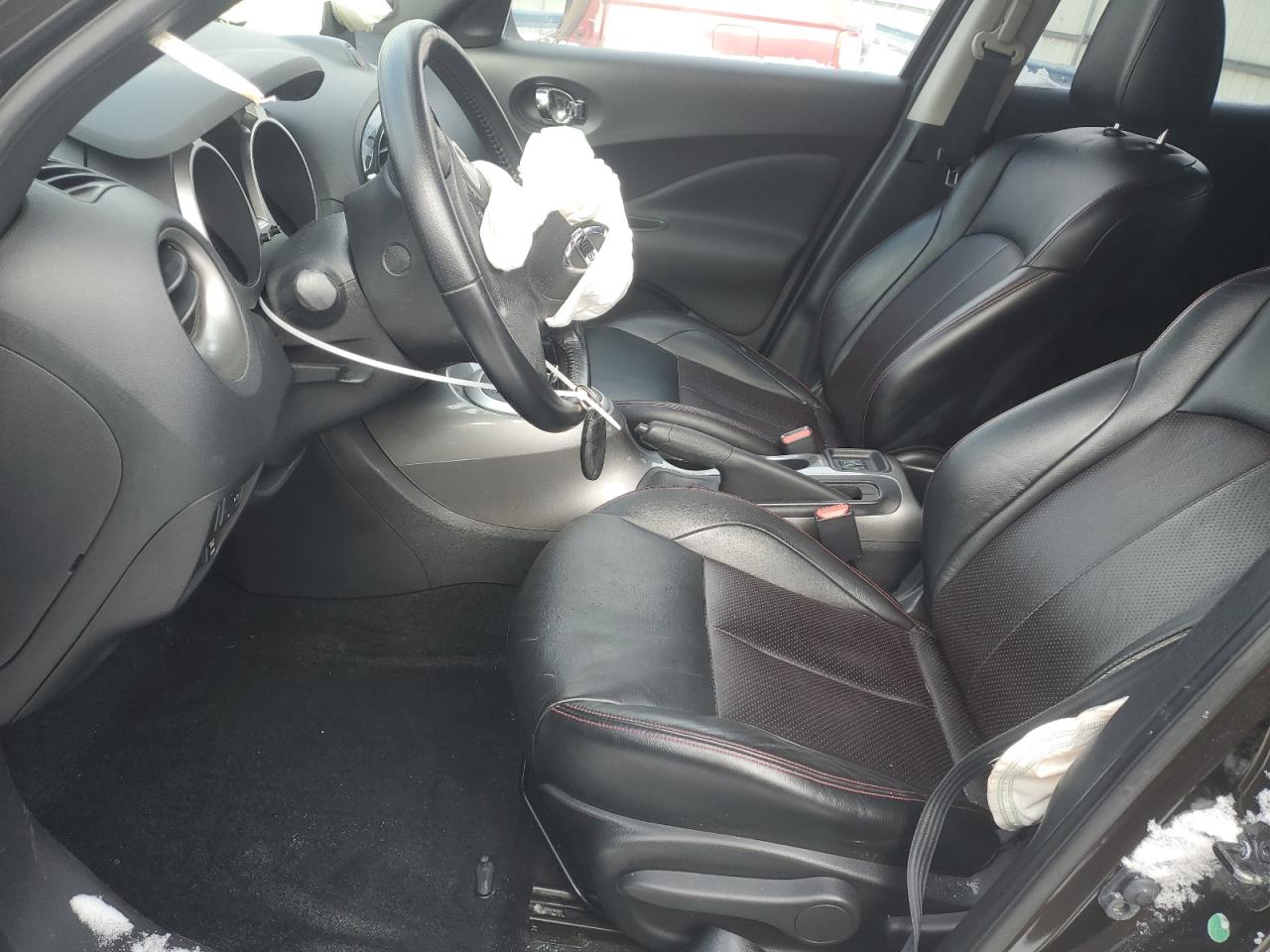 2011 Nissan Juke - Image 7