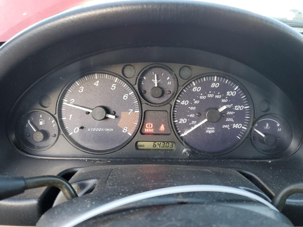 1999 Mazda MX-5 - Image 9