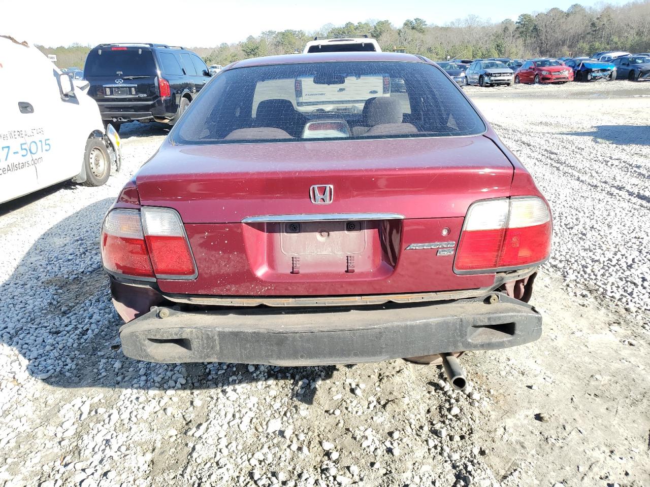 1997 Honda Accord - Image 6