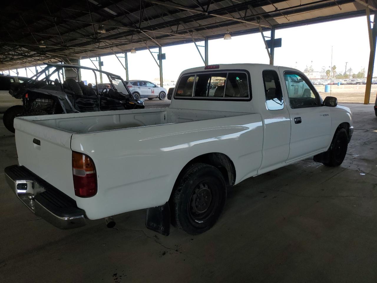 1996 Toyota Tacoma - Image 3
